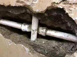 冷水江水管维修哪家好
