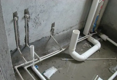 冷水江水管维修小知识