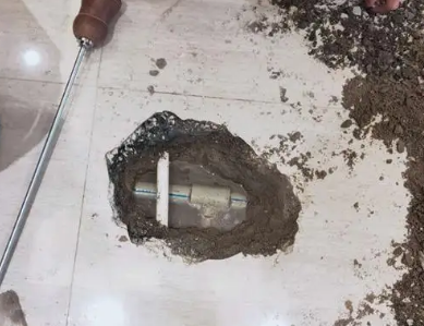 冷水江卫生间测漏水