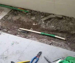 冷水江卫生间测漏水
