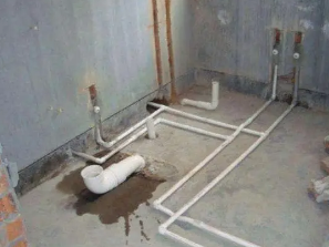 冷水江水管维修多少钱
